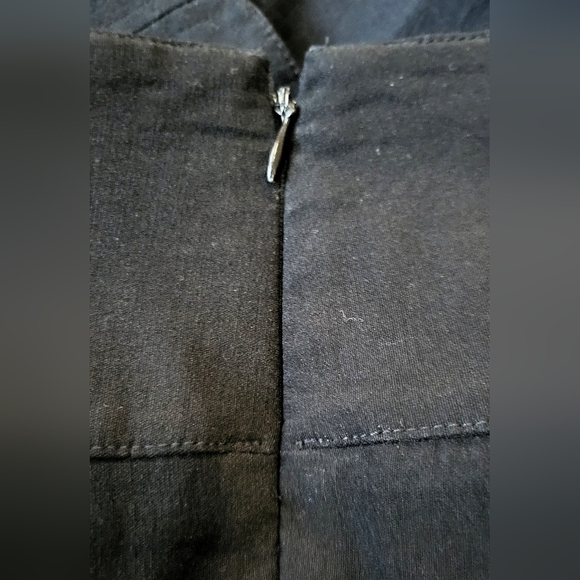 INC - Womens, Black, Bootcut Dress Pants - Size 6 - EUC - Picture 5 of 5